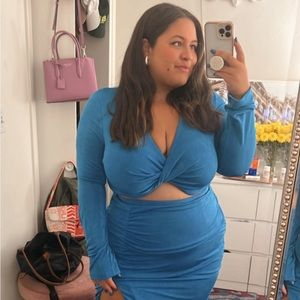 Long Sleeve Crop Top